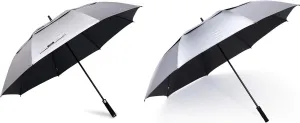 G4Free 68 inch and 72 Inch UV Golf Umbrella Double Canopy