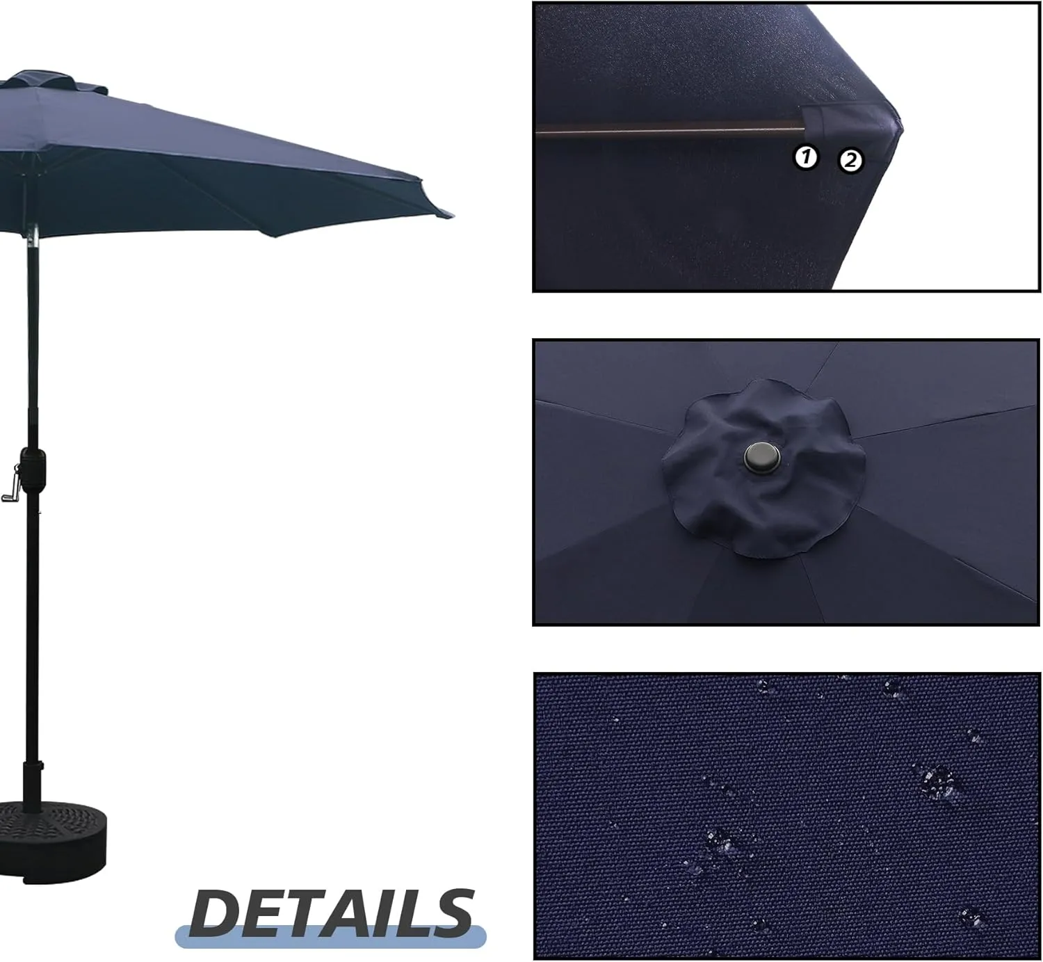 Garden Lucky Umbrella canopy