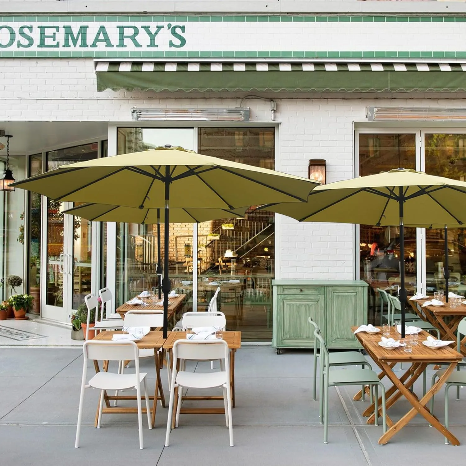 Garden Lucky Umbrella canopy