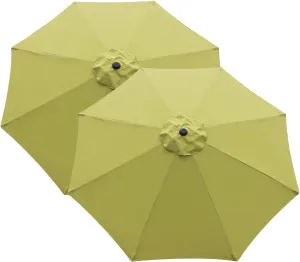 Garden Lucky Umbrella canopy