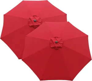 Garden Lucky Umbrella canopy