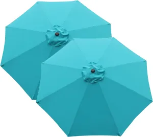 Garden Lucky Umbrella canopy