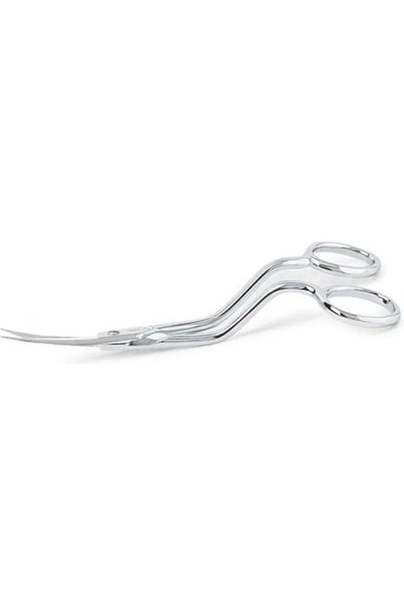 Gingher Double-Curved Embroidery Scissors - 6"