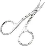 Gingher Double Curved Scissors
