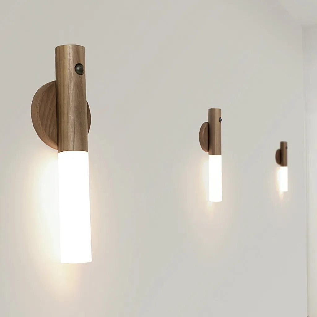Gingko, Smart Baton Light, Walnut
