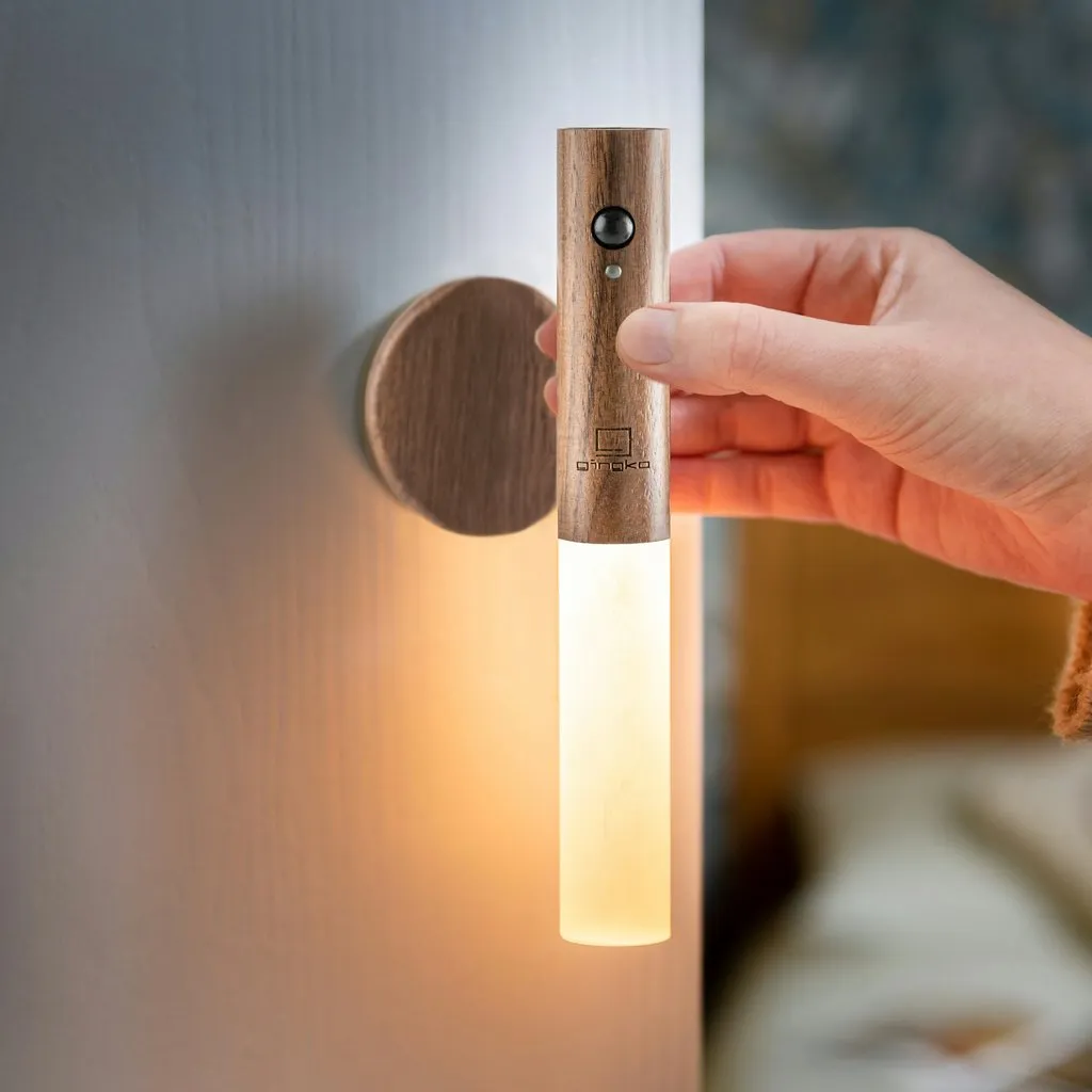 Gingko, Smart Baton Light, Walnut