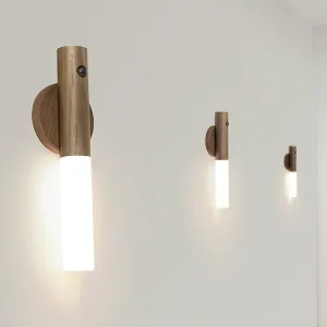 Gingko, Smart Baton Light, Walnut