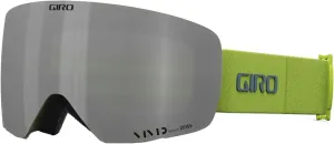 Giro Contour RS Snowboard Ski Goggles - for Men & Women - Magnetic Quick Change w/ 2 VIVID Lenses - Anti-Fog Vent Tech - OTG