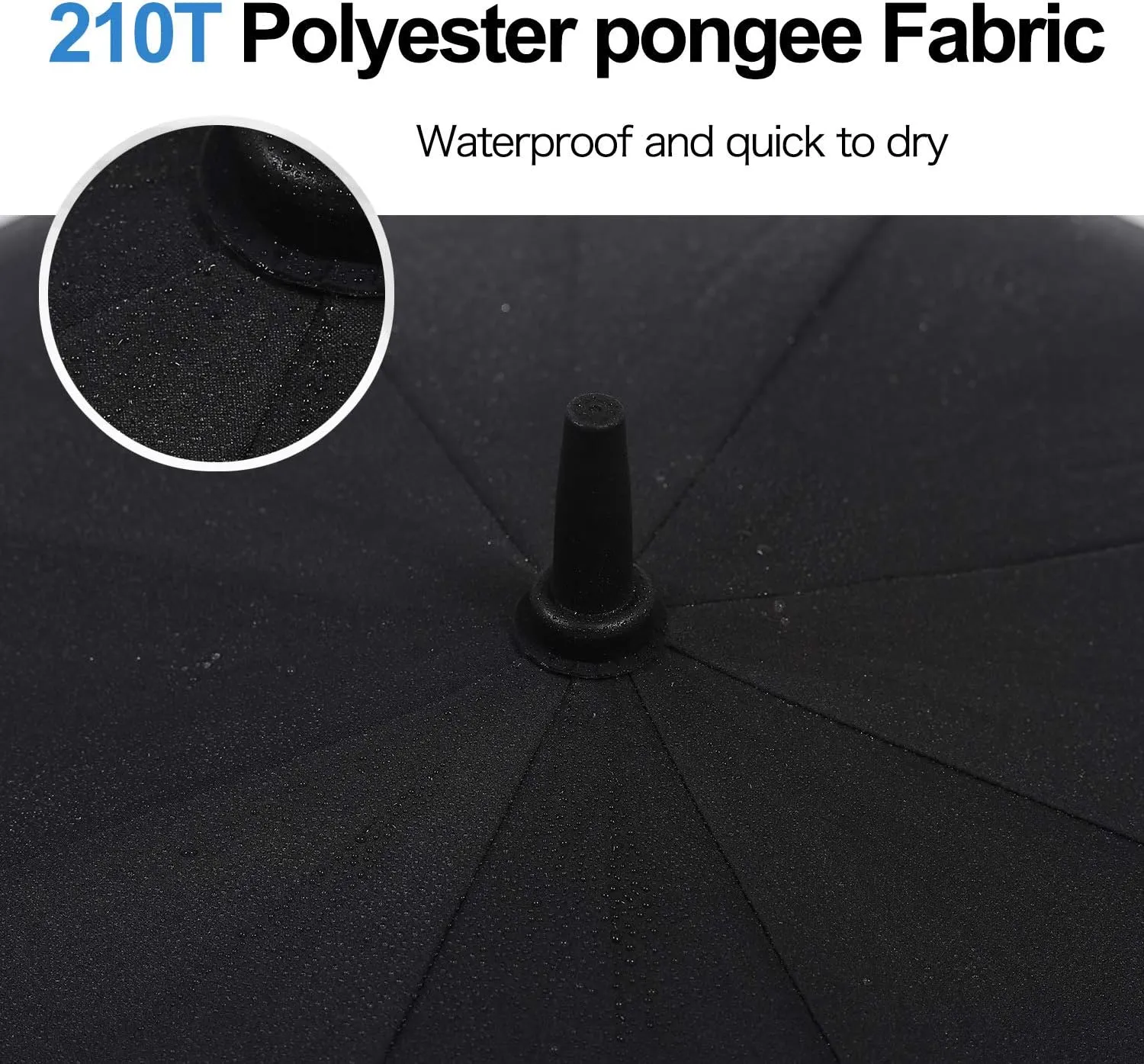 golf umbrella large oversize 68 inches air vent double canopy windproof automatic straight rain umbrellas for men and women