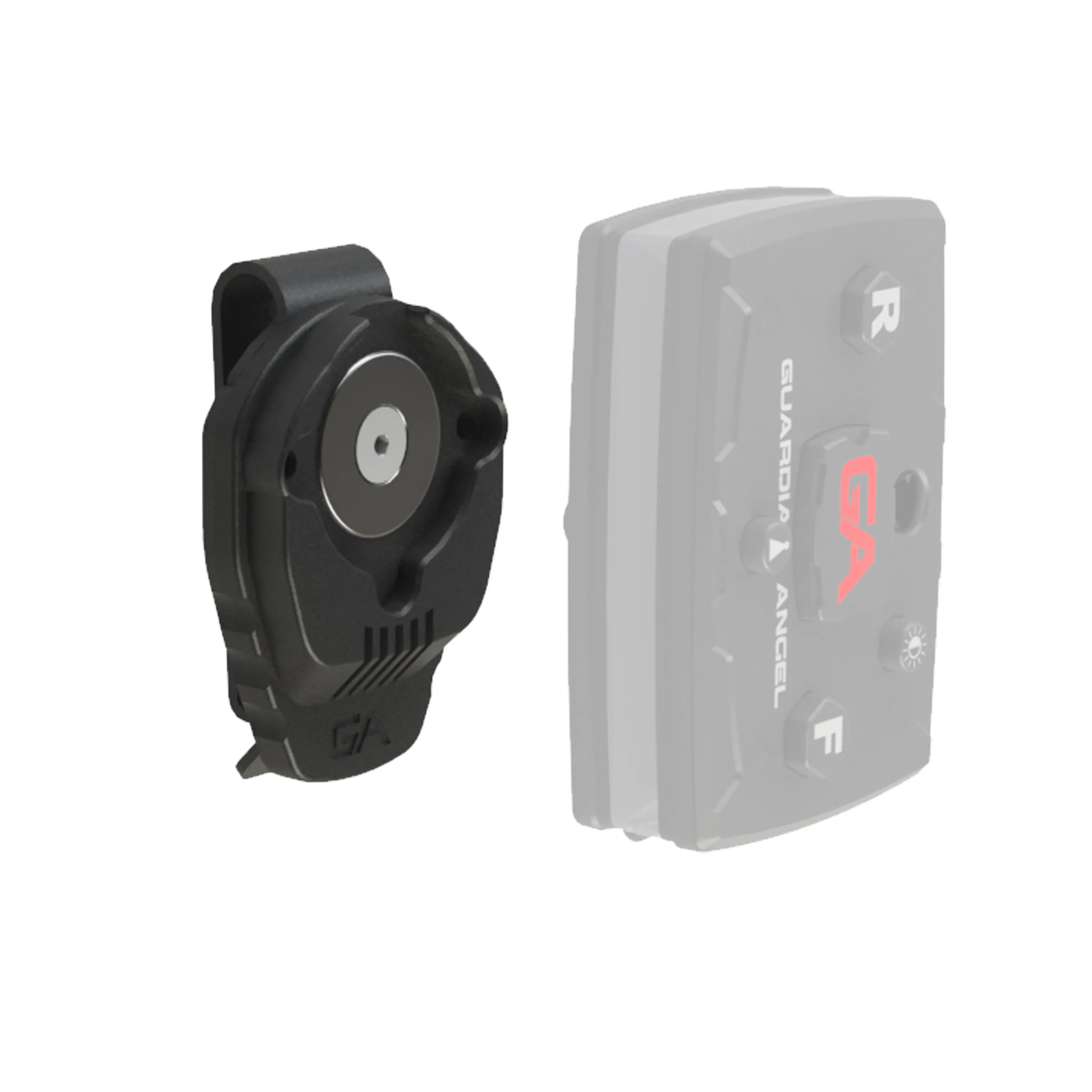 Guardian Angel Universal Clip Mount with Magnetic Mount