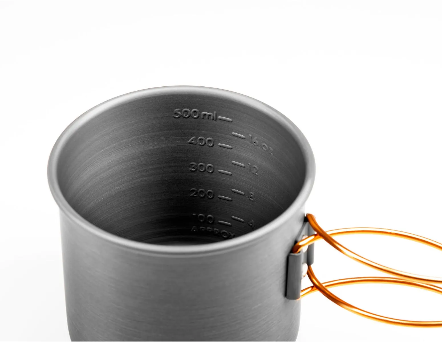 HALULITE 20 fl. oz. Aluminum Bottle Cup