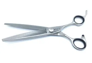 Heiniger Progroom 7" V Teeth Scissor
