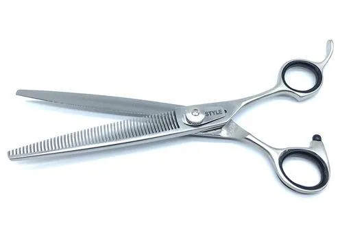 Heiniger Progroom 7" V Teeth Scissor