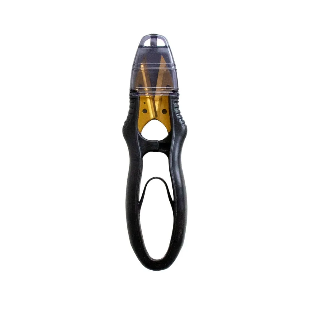 Hemline Gold Thread Snips 13cm (5 inch)