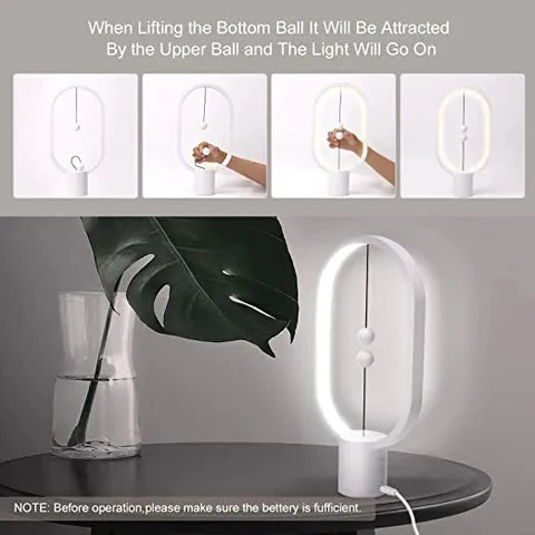 Heng Magnetic Balance Lamp