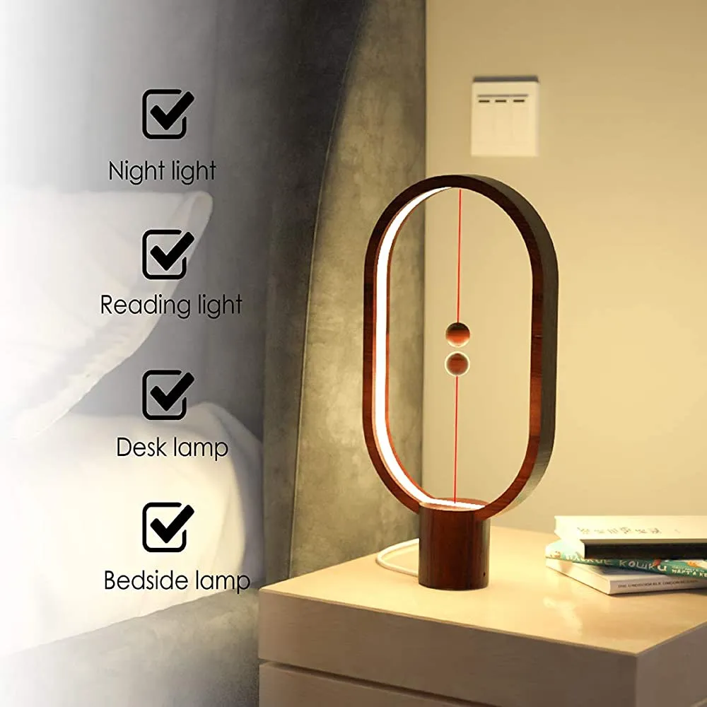 Heng Magnetic Balance Lamp
