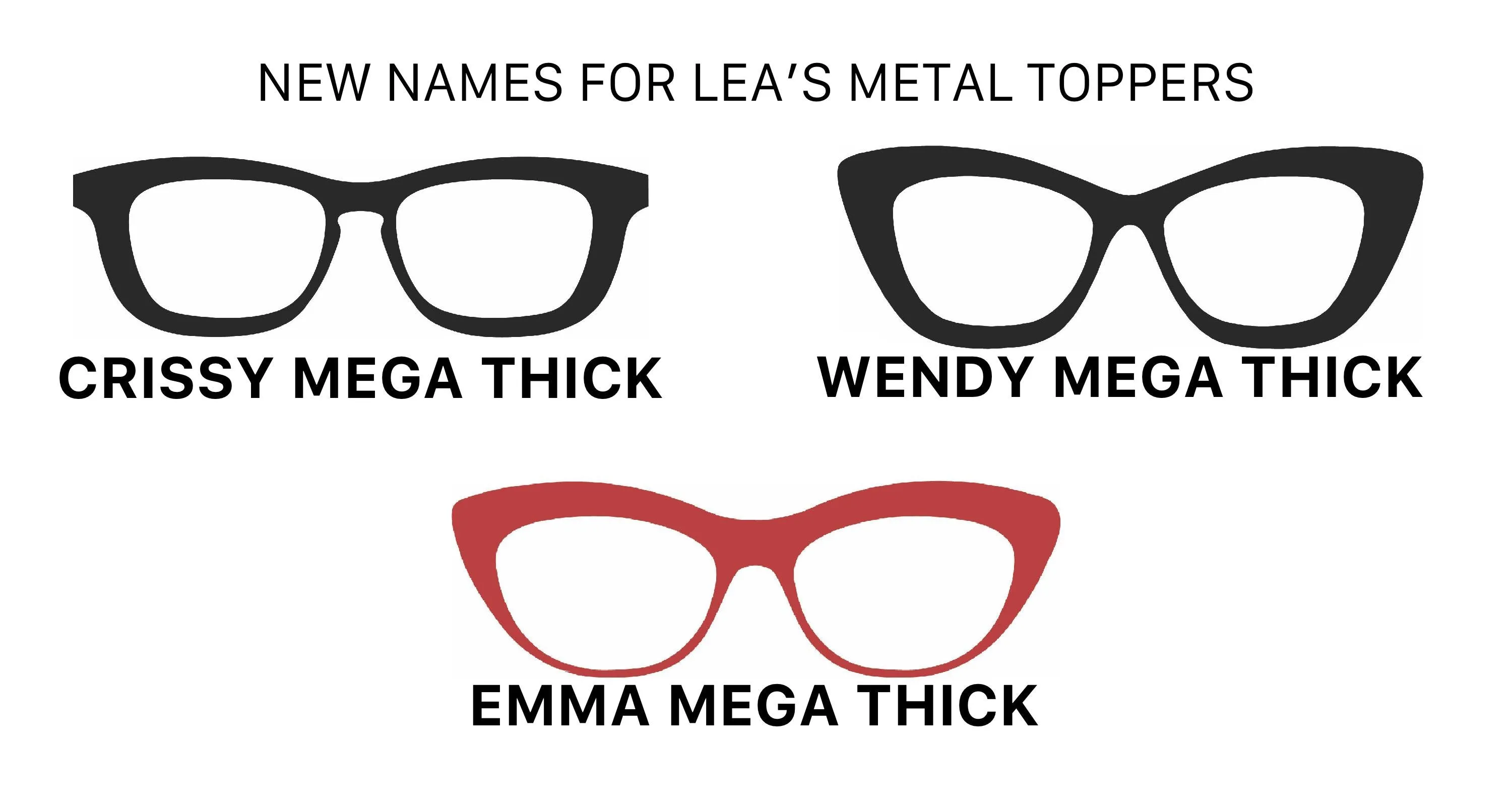 Hex 20B2AA Light Sea Green Eyewear Frame Toppers COMES WITH MAGNETS