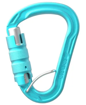 HMS Strike Triple FG Carabiner - EDELRID
