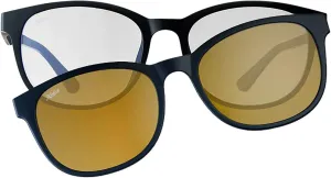 Hobie Bells Polarized Sunglasses - Outdoor Sunglasses with Blue Block & HydroClean Lenses for Men and Women