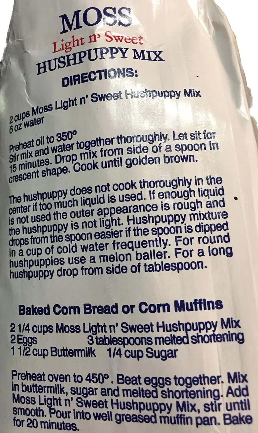 Hush Puppy Mix and Seafood Boil (1)