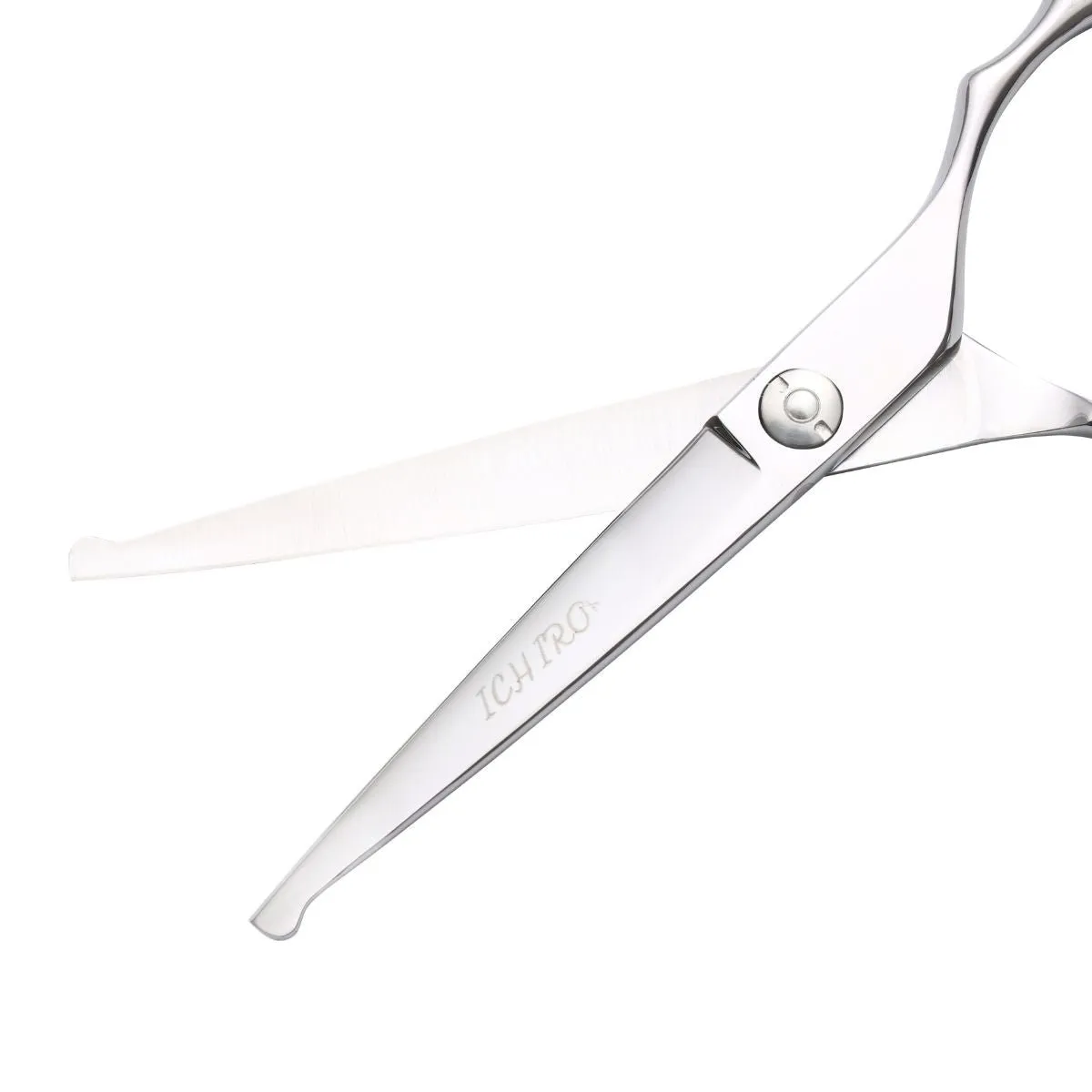 Ichiro Kids Safety Ergonomic Hair Cutting Scissors
