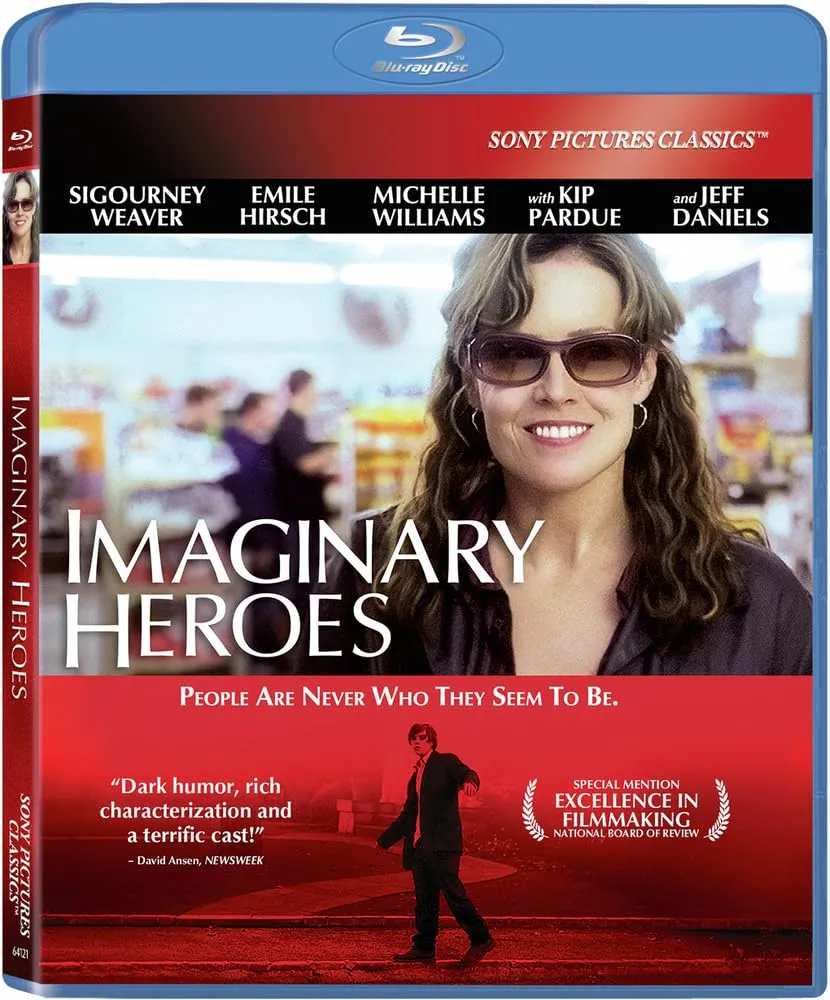 Imaginary Heroes 2004