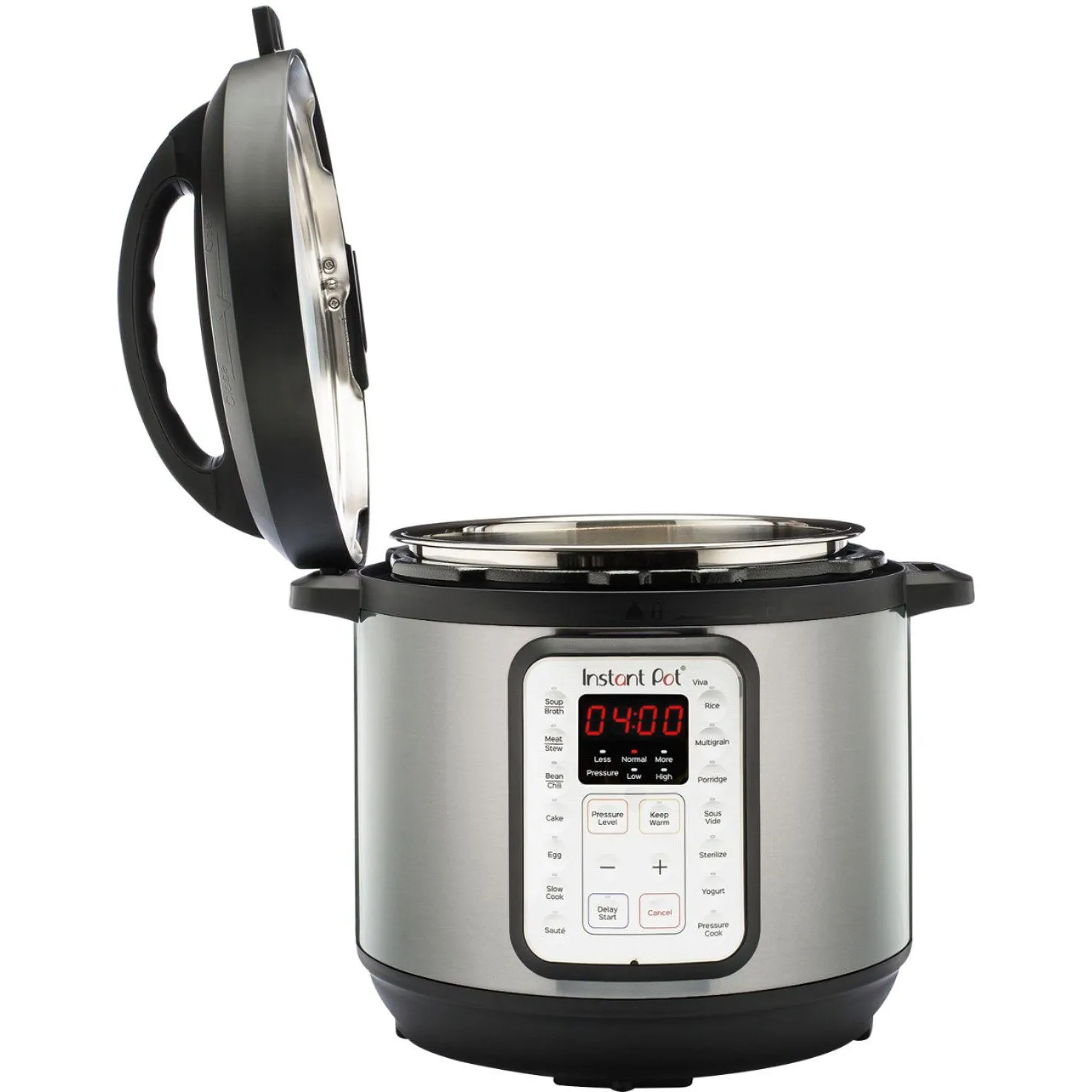 Instant Pot - Viva 6 Quart 9-in-1 Multi-Use Pressure Cooker