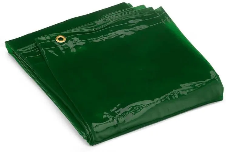 Jackson Safety Welding Curtain - Transparent Welding Screen - Multiple Colors & Sizes