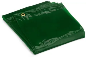 Jackson Safety Welding Curtain - Transparent Welding Screen - Multiple Colors & Sizes