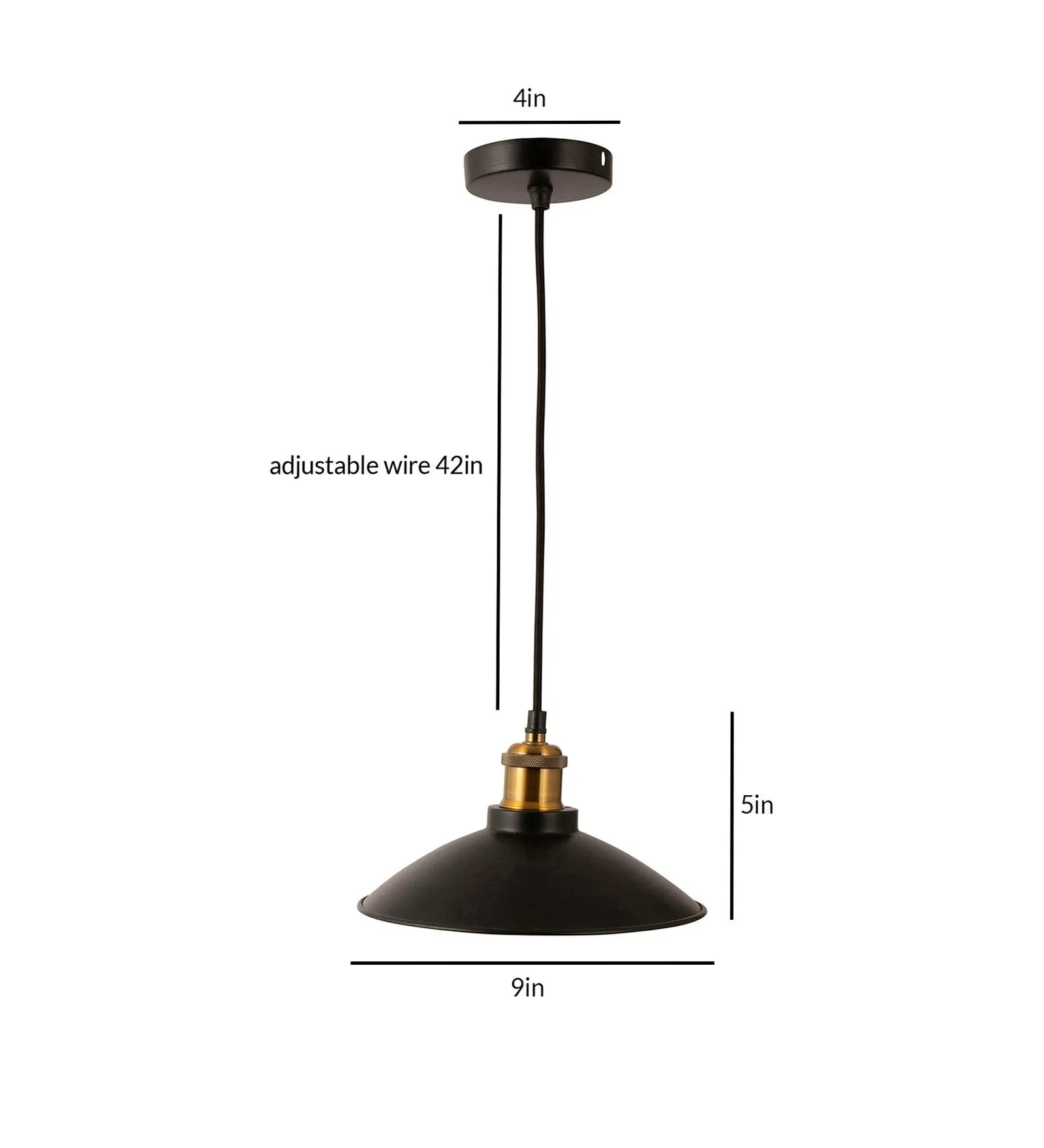 Japanese Pendant Light