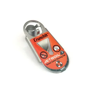 JETBOIL CRUNCHIT FUEL RECYCLING TOOL