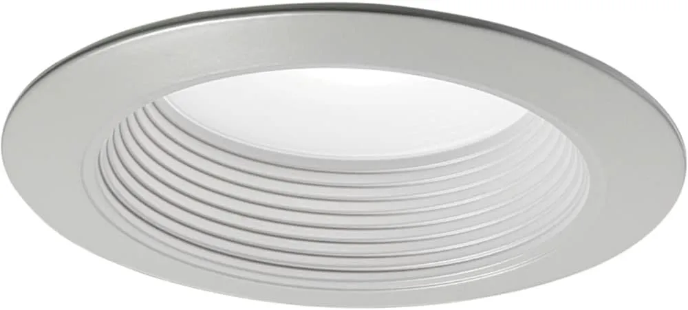 Juno Lighting 4RLD G4 06LM 27K Retrofit Dimmable Downlight, 4-Inch, Warm White