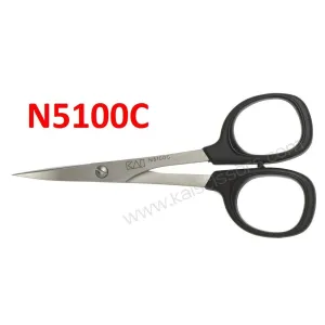 Kai 4" Curved Tip Craft Scissors