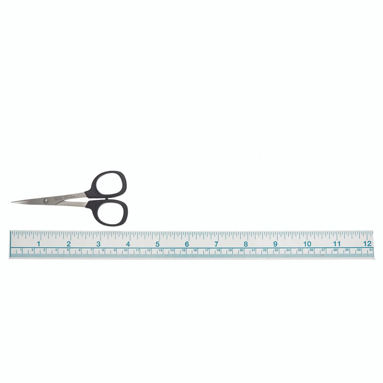Kai 4" Curved Tip Craft Scissors