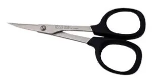 Kai 5100C 4-inch Needlecraft Curved Scissors