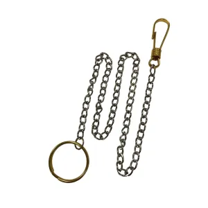 Key Chain Silver
