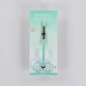 KIMBERBELL DOUBLE CURVED APPLIQUE SCISSORS