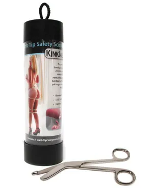 Kinklab Curb Tip Safety Scissors
