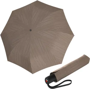 Knirps A.200 Medium Duomatic Windproof Umbrella for Adults – Automatic Open Close 38.5" Canopy, Travel Case Included