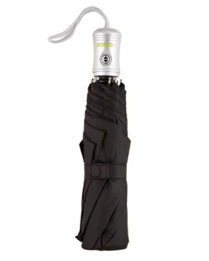 Korjo Windproof Umbrella Black