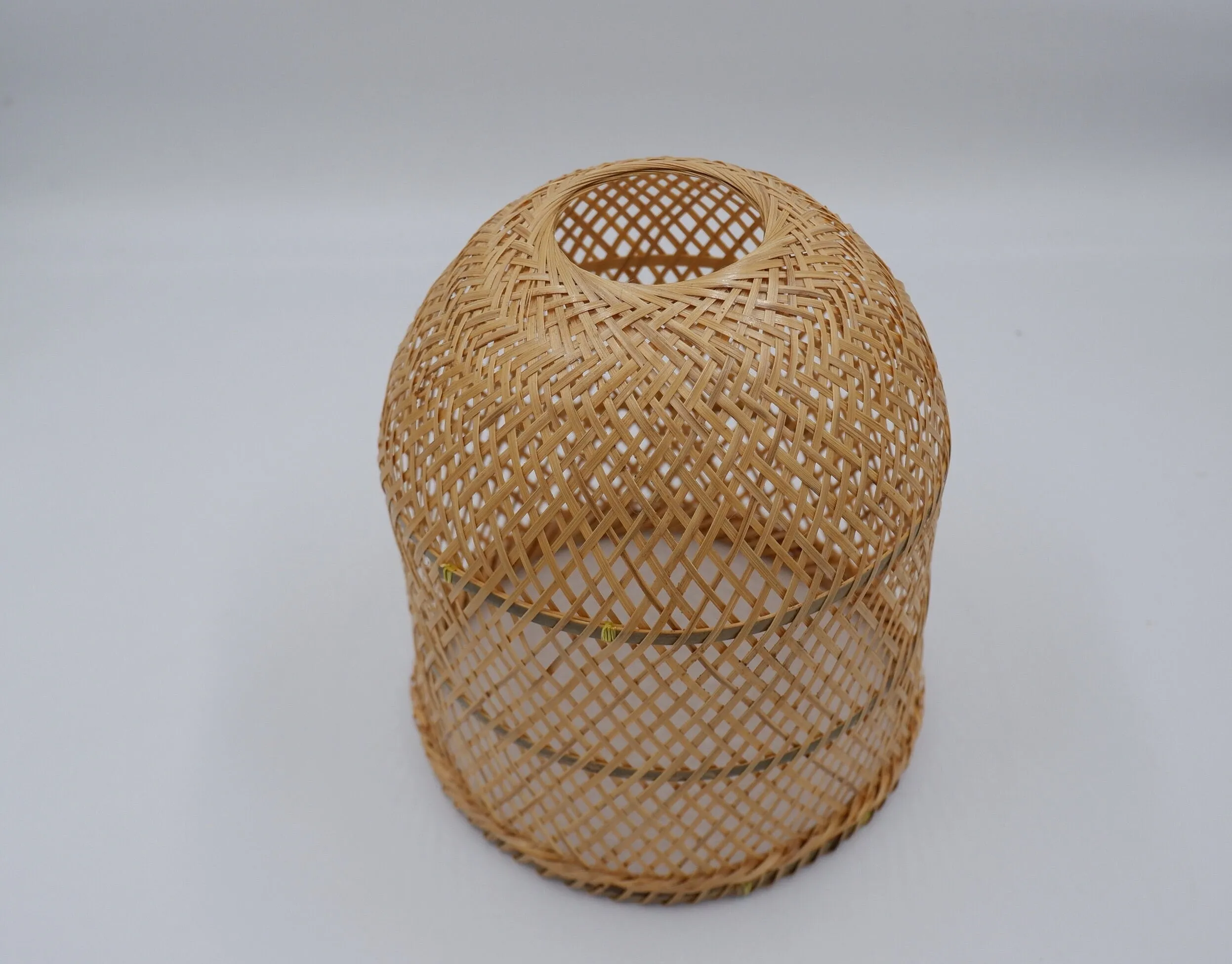 L size) Bamboo Pendant Light