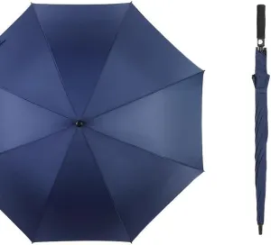 Large Windproof Golf Umbrella – Automatic Open, Reinforced Double-Layer Canopy, Heavy-Duty Stormproof Design for Men