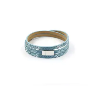 Lauren Suede Wrap Bracelet