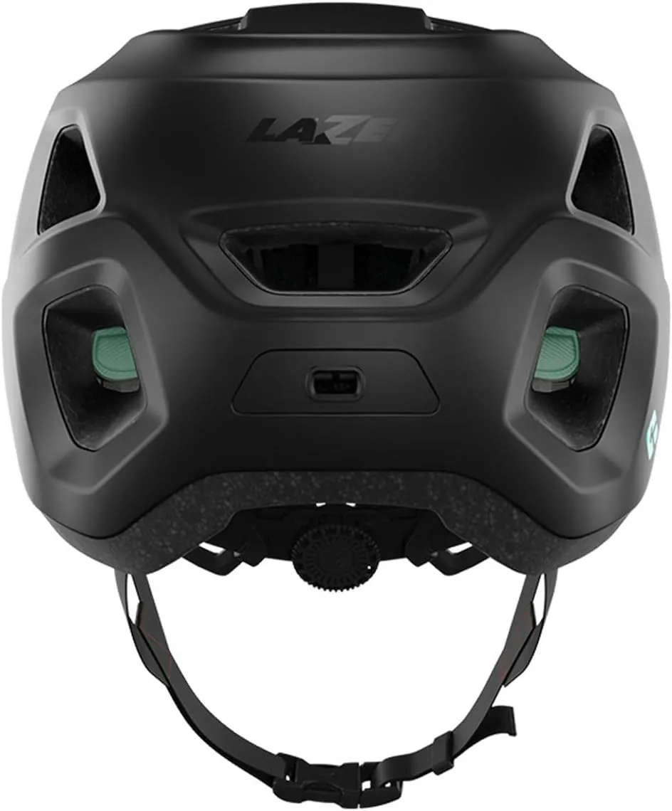 LAZER Lupo KinetiCore Mountain Bike Helmet, Adjustable Fit from 54-61 cm
