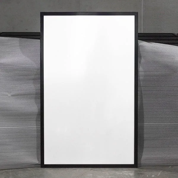 LB001 Advertising Light Box Wall Display Magnetic Panel
