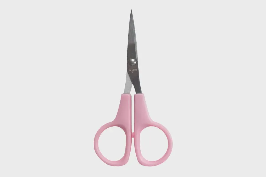 LDH 4.75" Curved Blade Embroidery Scissors
