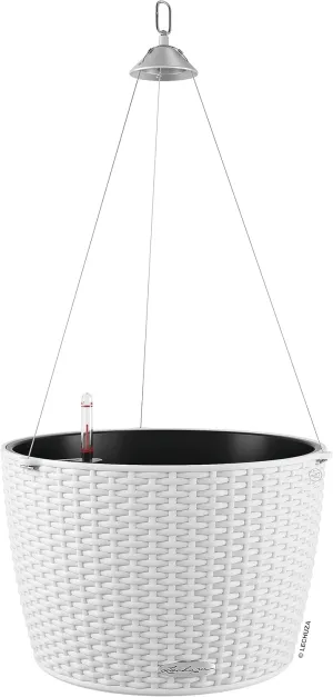 Lechuza Nido Cottage 35 White 15290