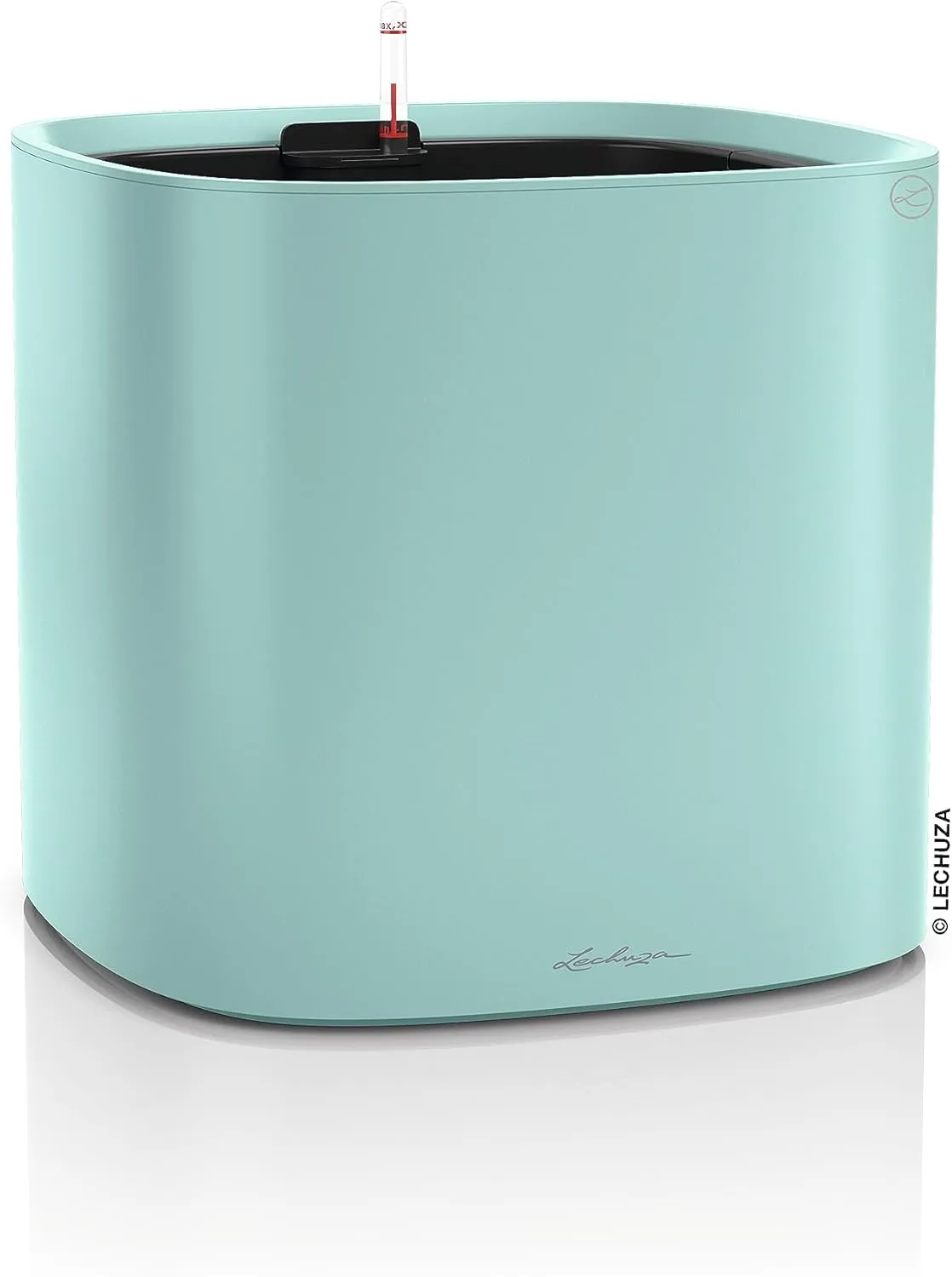 LECHUZA PILA Color Planter pastel green 15901