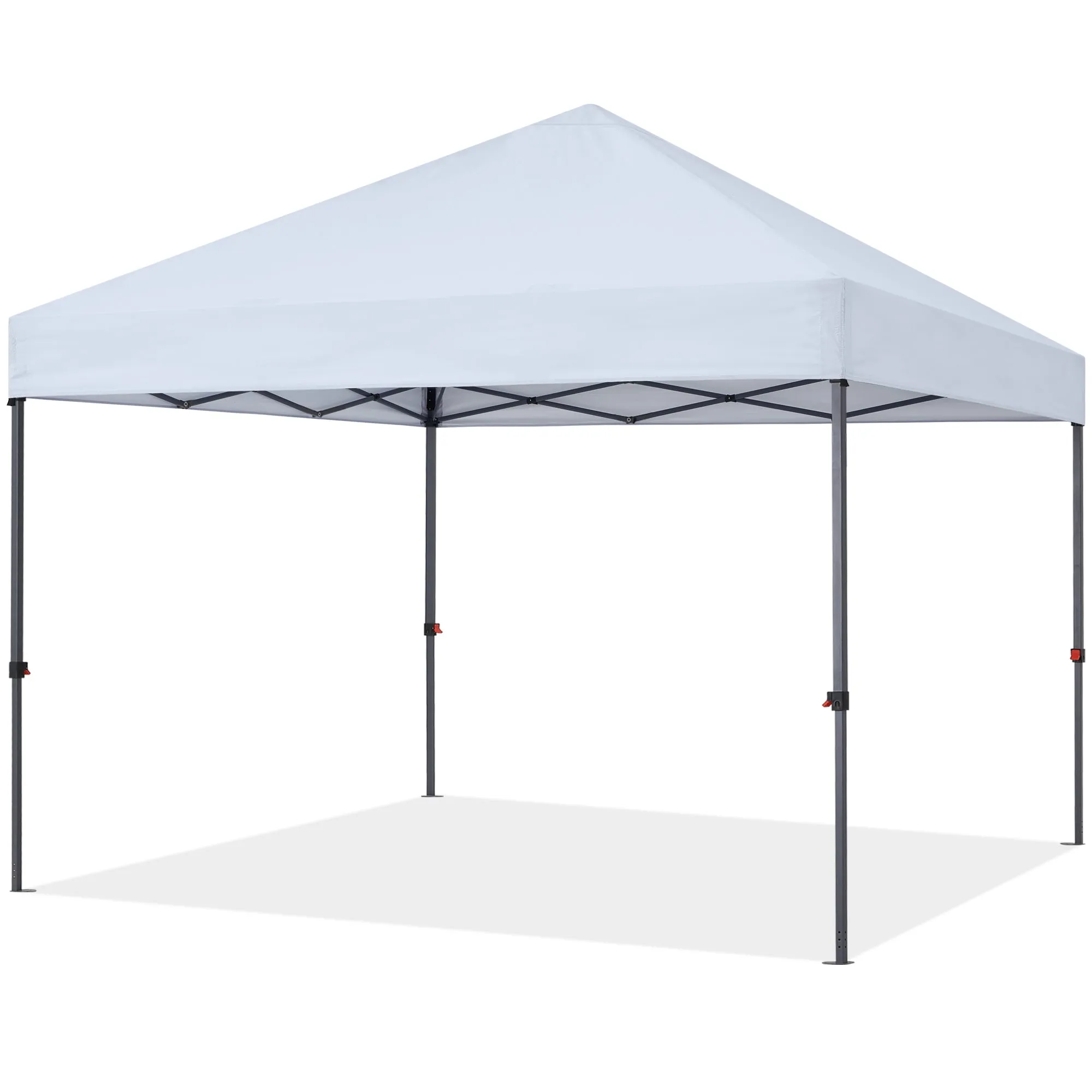 Leisure Sports Ez Pop up 10x10 Canopy Tent Outdoor Instant Shelter