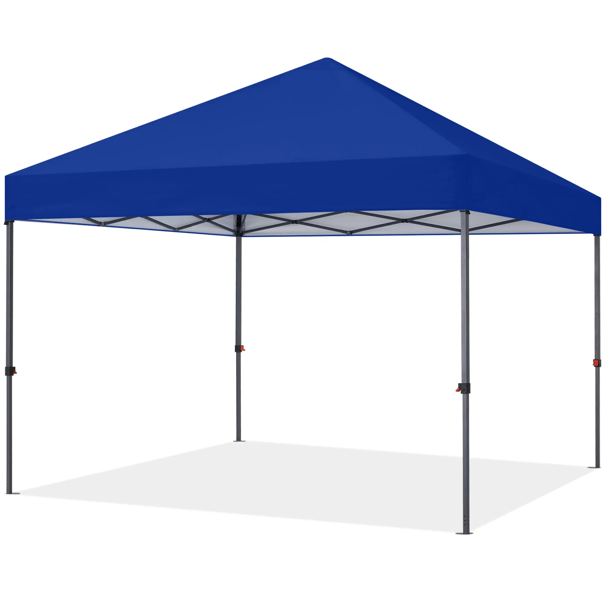 Leisure Sports Ez Pop up 10x10 Canopy Tent Outdoor Instant Shelter